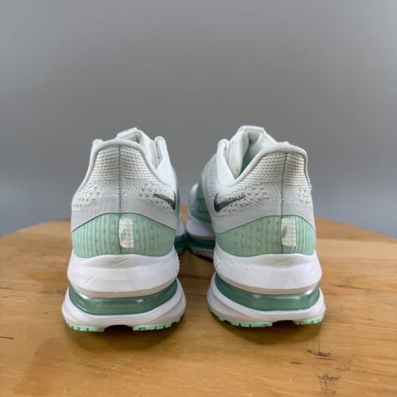 Nike Air Zoom Pegasus Premium Womens Size 6.5 Shoes White Mint Foam HQ2593-103 - Picture 4 of 9